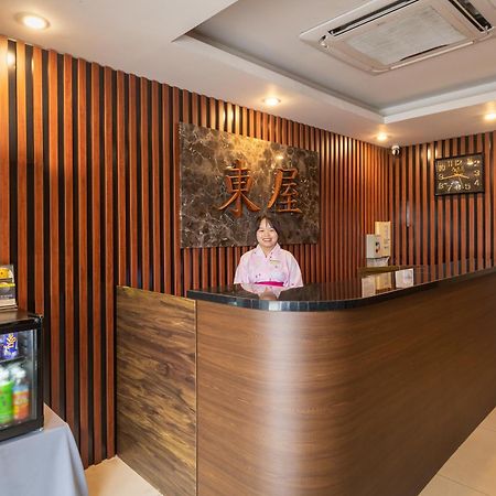 Azumaya Hotel Kim Ma 2 Ανόι Εξωτερικό φωτογραφία