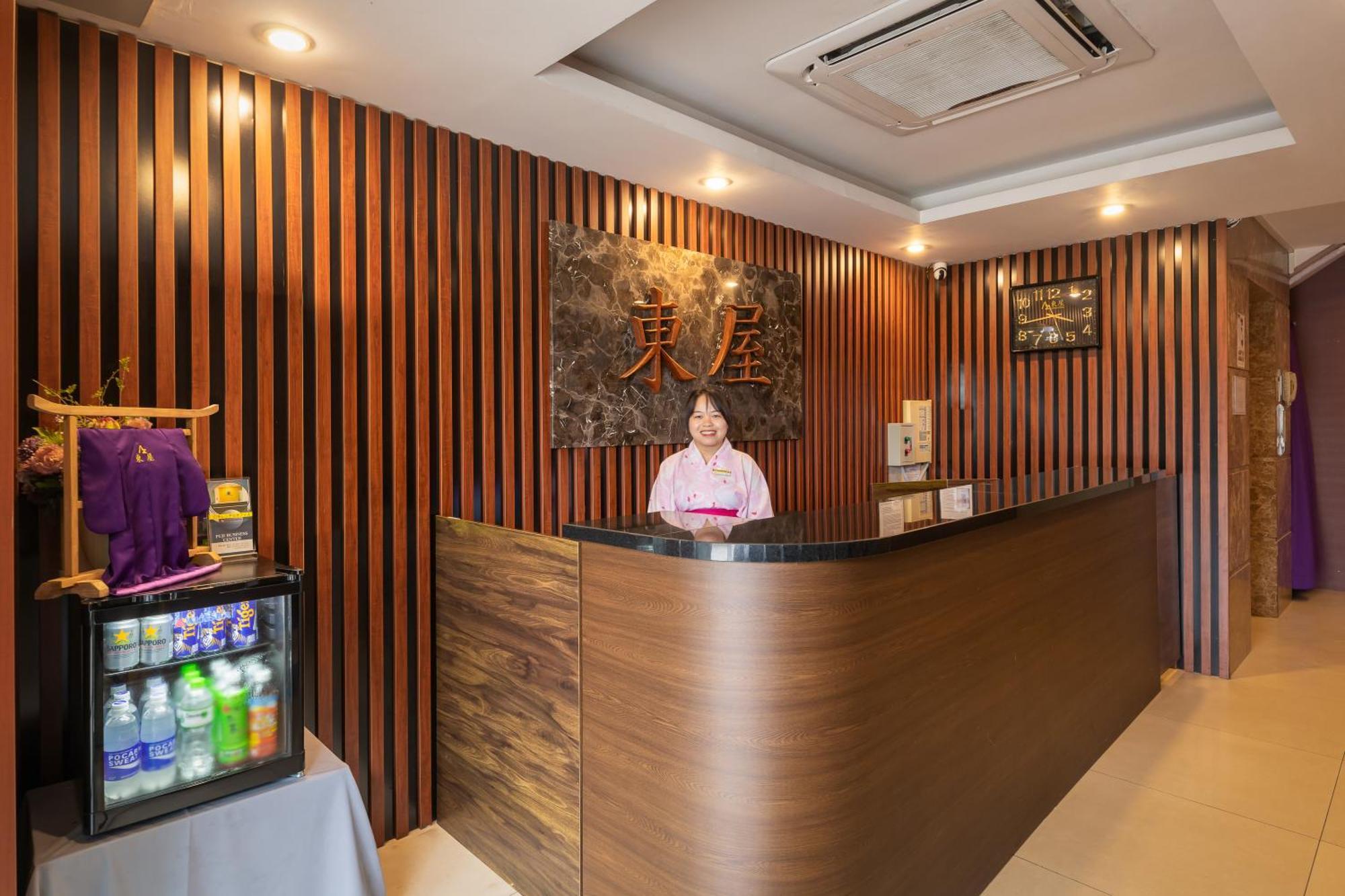 Azumaya Hotel Kim Ma 2 Ανόι Εξωτερικό φωτογραφία