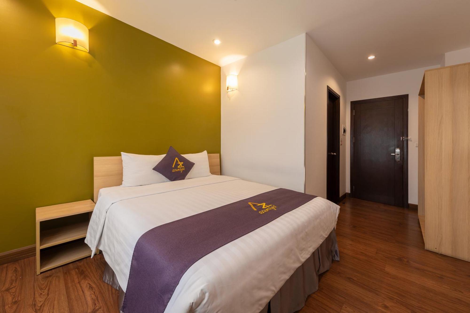 Azumaya Hotel Kim Ma 2 Ανόι Εξωτερικό φωτογραφία