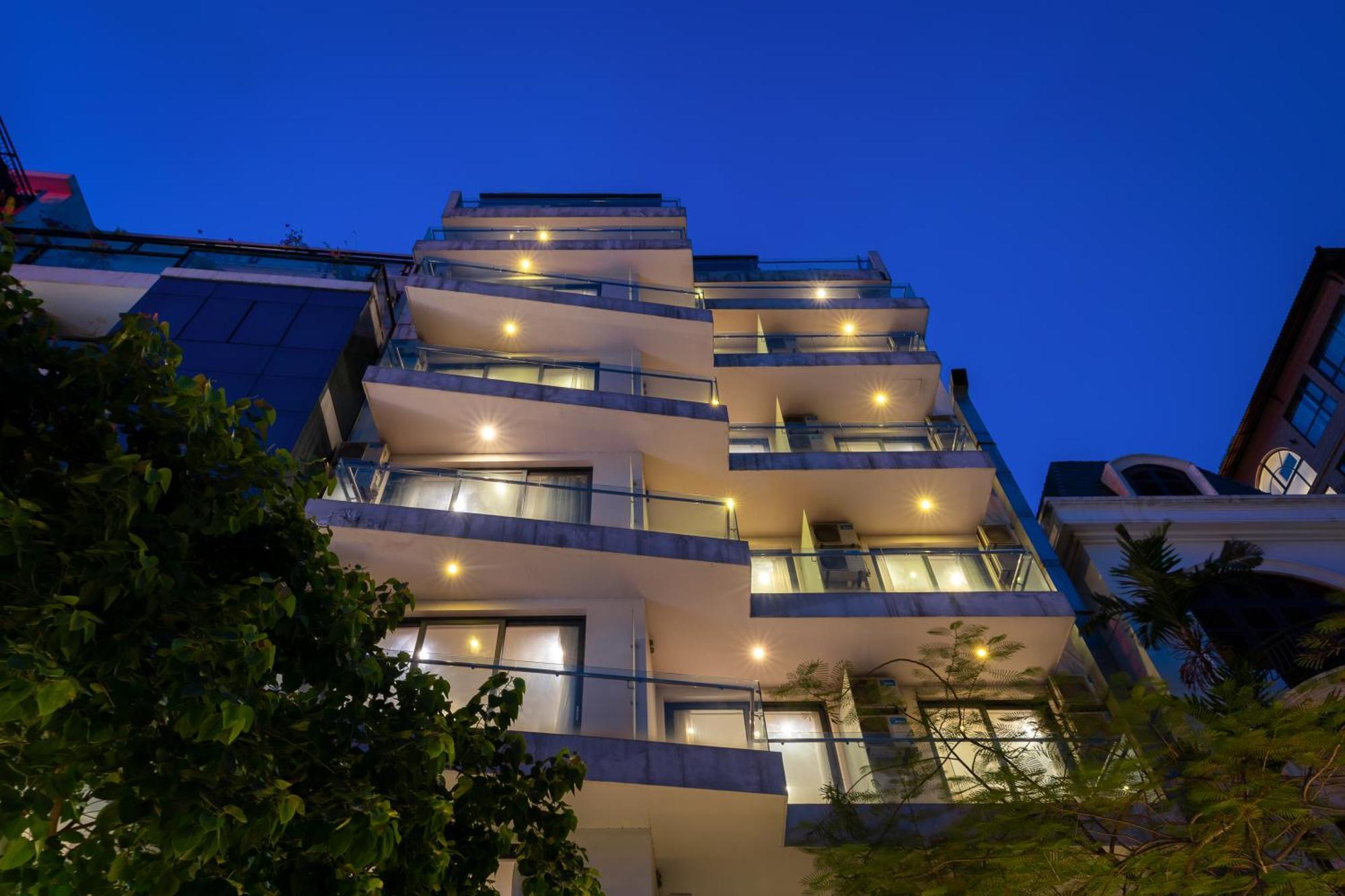 Azumaya Hotel Kim Ma 2 Ανόι Εξωτερικό φωτογραφία