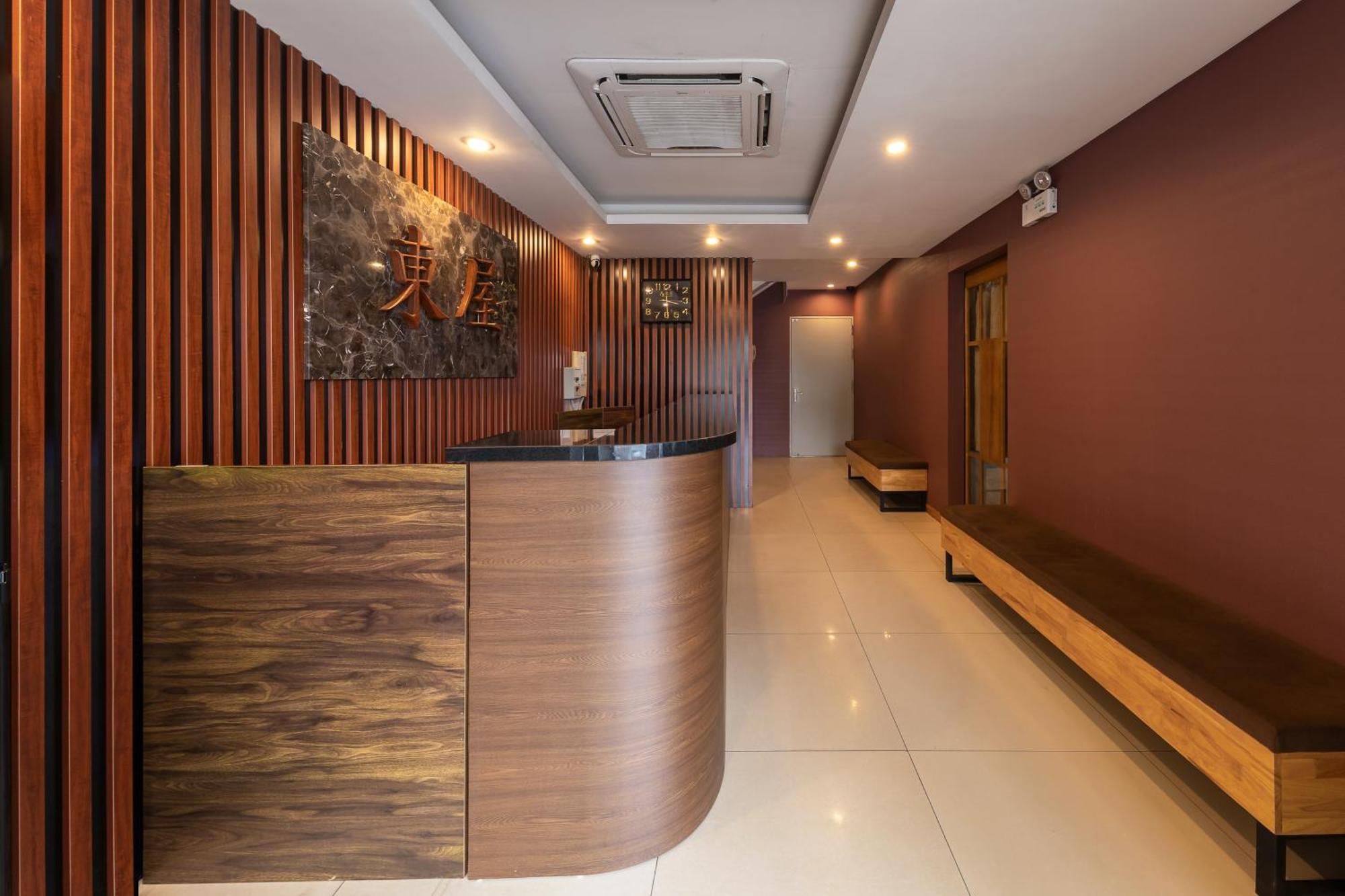 Azumaya Hotel Kim Ma 2 Ανόι Εξωτερικό φωτογραφία