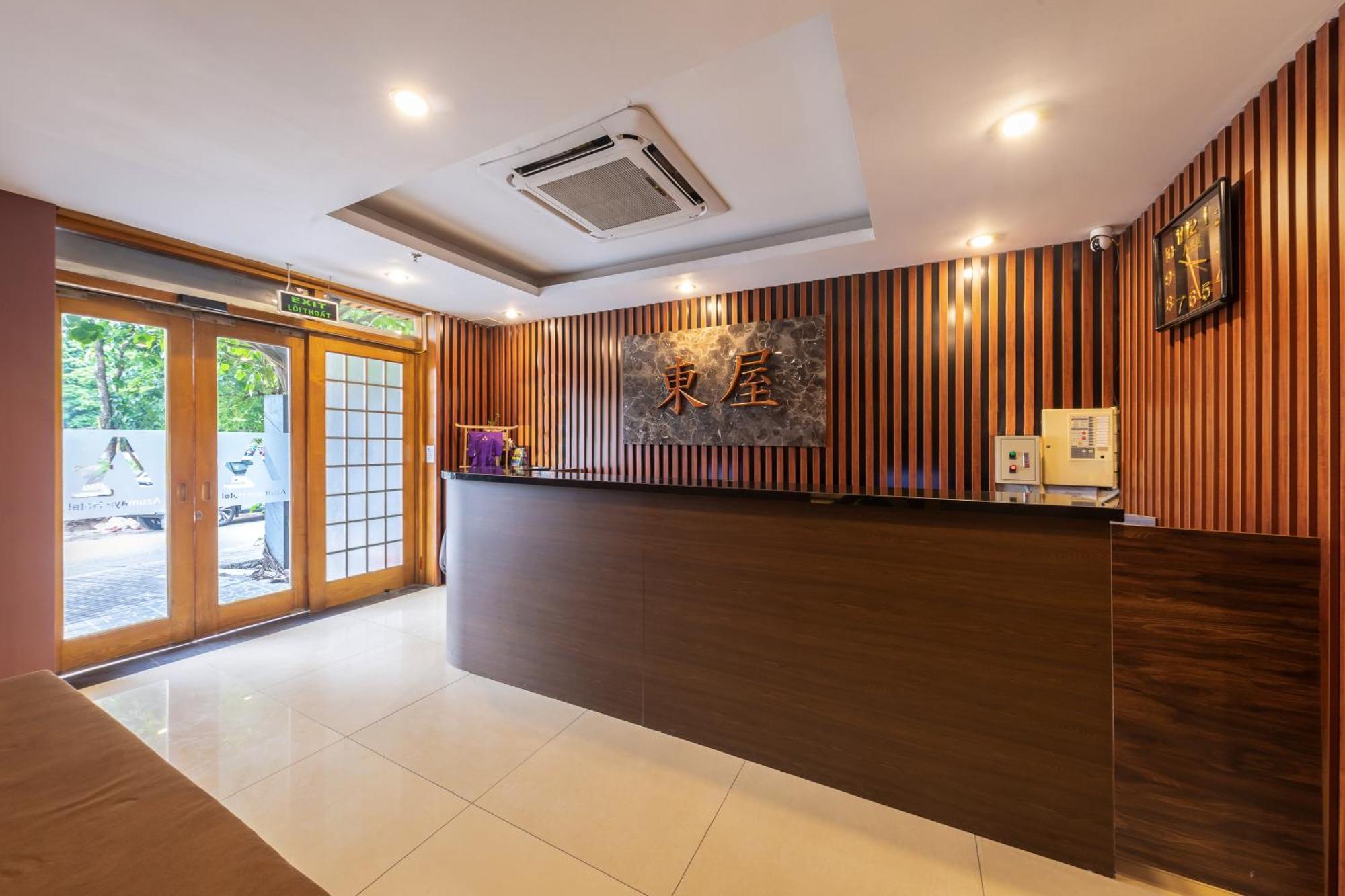 Azumaya Hotel Kim Ma 2 Ανόι Εξωτερικό φωτογραφία